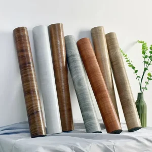 Factory Price Custom Printable Fabric Grain Wallpaper Rolls 3D Wallpaper Rolls
