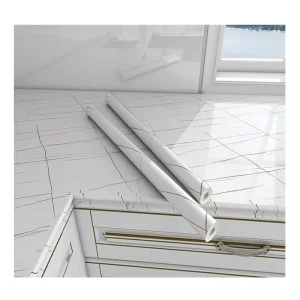 Factory Self Adhesive Custom Made Wall Paper Rolls Pvc 3d Multicolor Wall Tiles Wallpaper Rolls