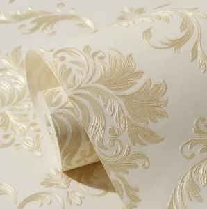 Factory Sell Kitchen Wallpaper 3D Non woven Wallpaper for Wall Panels 3D Wallpaper Home Decoration 106