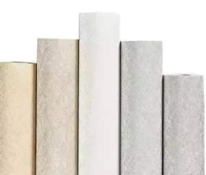 Factory Supply 3D Wall Silk Fabric Canvas Wall Painting Wallpaper Self Adhesive Wall Sticker With
