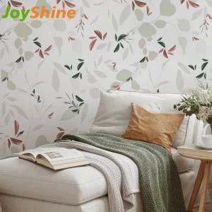 Factory Supply Self Adhesive Wallpaper Vinyl PVC Thickened Removable for Renters Apartment Temporary Decor