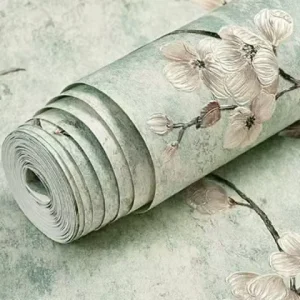 Factory Waterproof Moisture proof Wall Paper Self adhesive Wallpaper Hotel Bedrooms Dormitories for Wall Renovation
