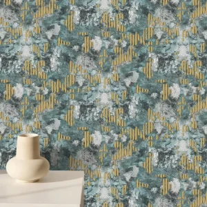 Fashion 3d Luxury Wallpapers Textured PVC Wallcovering Modern Waterproof Vinyl Wallpaper Commercial Hotel Wallpaper