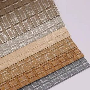 Fashionable Retro Style High Thickness Textured Luxury Wallpaper Waterproof 3D Wallpaper Wall Decoration Wall Covering