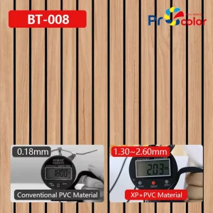Fast Application Self Adhesive Wallpaper Wood Grain Design 3D Soft Texture for Commercial Dining Space Quick Refresh