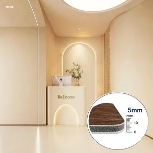 Fast Installation 5mm Carbon Crystal Wall Panel Bamboo Charcoal Decorative Cladding for Interior Wall Renovation