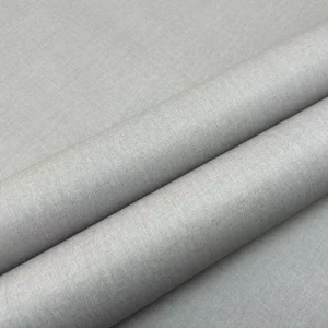 Faux Fabrics Texture Design PVC Film Wallpaper Graphic Design for Meeting Room Office Living Room Bedroom Hotel Apartment