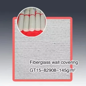 Fiberglass Wall Covering Paper