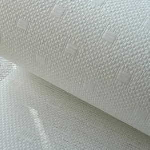 Fireproof E Glass Heat Resistant Alkali Free A level Fire Protection Waterproof Decorative Wallpaper 1200 Easy Installation