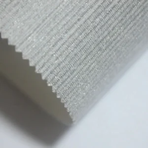 Fireproof PVC Commercial Room Wallpaper Luxury Vinyl Wall Coverings for Hotels Modern Geometric Woven