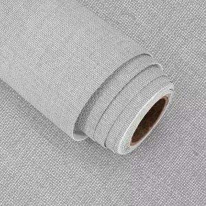 Fireproof PVC Hotel Luxury Vinyl Wall Covering with Soundproof Design