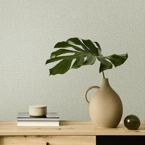 Fireproof Vinyl Wallpaper Waterproof Commercial Wall Covering for Hotels Villas Hospital Projects