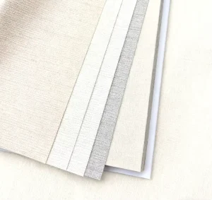 Fireproof Vinyl Wallpaper for Commercial Use Modern Vintage Style Waterproof Wall Panel