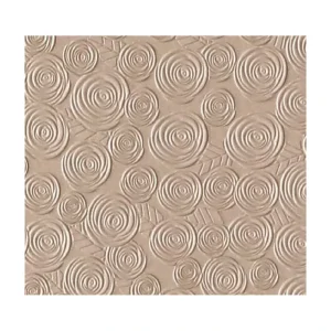 Floating Series Relief Art 3D Texture WPC Wall Panel for Bedroom Staircase Bathroom Warehouse Background Decoration