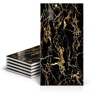 Foam Wall Panel Self Adhesive Decorative Wall Sheets for Bathroom and Kitchen Use