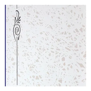 Foil Paper Wallpaper wall Panels Laminate Film for Home Decoration