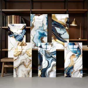 Fonjue Wall Adhesive Wallpaper Bedroom Wall Decoration Paper Wallpaper Rolls Home Decoration