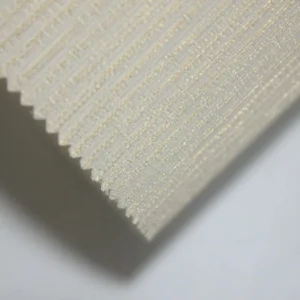 Free Sample Home Decorative Luxury Vinyl Wallcovering European Style PVC Wall Fabric Textured Wallpaper For Bedroom Hotel
