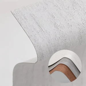 Free Sample Soft Tile Interior Decorative Wallpaper Sheet Accent Wall Paneling Yellow Gray White Living Room Background