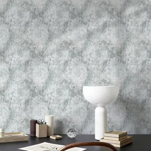 French Country Style Wallpaper Self Adhesive Bedroom and Living Room Background Wall Paper DIY Furniture Renovation