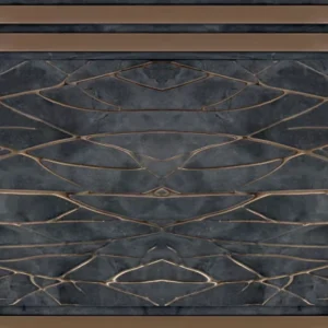 Geometric Luxury 3D Decorative WPC PVC Wall Panels Indoor Safe and Environmentally Friendly Easy Installation for Commercial Use