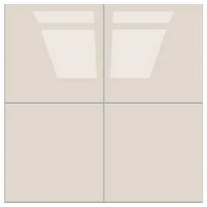 Geometric Pattern SPC Self Adhesive Waterproof Flooring Tiles for Bedroom Living Room Modern Design 4 Year Warranty
