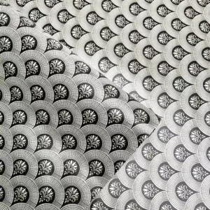 Geometric Pattern Waterproof Self Adhesive Wall Decoration Home Decor Marble Tile Sticker Wallpaper