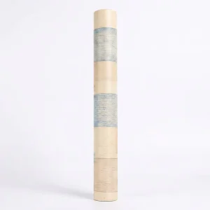 Geometric Textured Non Woven PVC Waterproof Mould Moisture Proof Non Pasted Wallpaper Roll for Minimalist Living Rooms Bedrooms