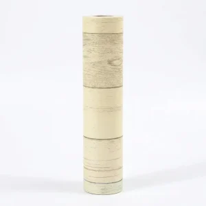 Geometric Textured Non Woven PVC Waterproof Mould Proof Moisture Proof Non Pasted Wallpaper Roll for Minimalist Living Rooms Bedrooms