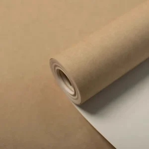 Gilt Non woven Wallpaper Modern Simple High grade Plain Background Wall Paper for Bedroom Living Room