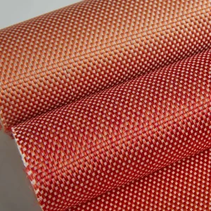 Glossy Grey Hemp Texture Damask Pattern Modern Moisture-Proof Fabric Backed Wallpaper for Living Room Interior Design