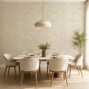 Glossy Vinyl Foam 3D PVC Marble Tiles Wall Sticker Peel and Stick Wallpaper