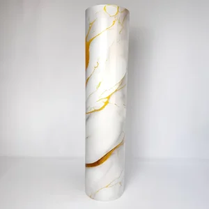 Golden White Textured Wallpaper Wall Stickers Waterproof Self-Adhesive Easy to Install Wall Stickers