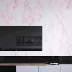 Good Looking Cute Style Decorative Wallpaper Waterproof Textured Wallpaper for Wall Decorative