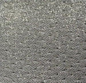 Good Price Grade 3 Pu Shoes Wallpaper Bags Decoration Glitter Leather