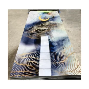 Good Quality 3d Wall Panel Self Adhesive Vinyl Roll Aluminum Composite Panels