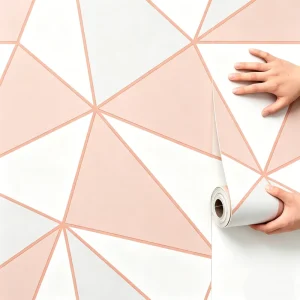 Good Quality Peel and Stick Wall Decor Matte Wall Sticker Self Adhesive PVC Wallpaper for House Decor