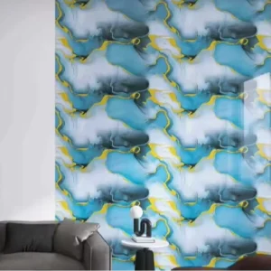Gorgeous Textured Easy to Maintain Wall Stick Self Adhesive Wallpaper for Room Decoration