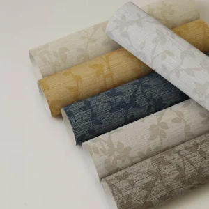 Grace Floral 100% Vinyi Material Wallcovering Wallpaper Living Room TV Background Wall Wallpaper