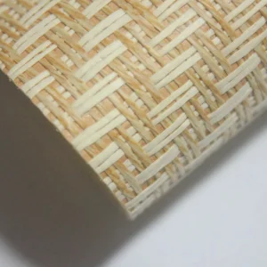 Grass Weave Wall Paper Rolls Straw Weaving Rattan Home Wall Decor Wallcovering Natural Grasscloth Linen Wallpaper
