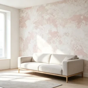 Grey Concrete Wallpaper for Pakistan Market Waterproof PVC Self Adhesive Cement Wall Paper for Home Decoration Office