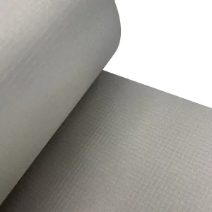 Grid Pattern EMF Shielding Farady Fabric For Wallpaper