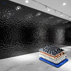 Guangxi Custom Headboard Panels for Wall Bedroom Luxury Background Decoration Villa Hotel