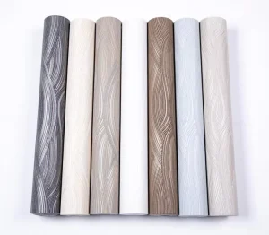 Guangzhou Luxury modern nonwoven Wallpaper 3d Wallpaper for home Decoration