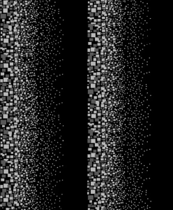 Guangzhou Waterproof Black Colors 3D Wallpaper