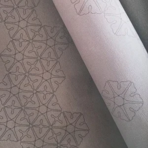 Guaranteed Quality Wallpaper Rolls for Walls Designs Wallpaper for Wall Woven of 100% HDPE Fireproof Geometric CLASSIC