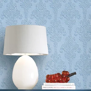 Haijibu Wall Mesh Fabric a Wallpaper That Covers Cracks and Can Create a Three dimensional Decorative Effect