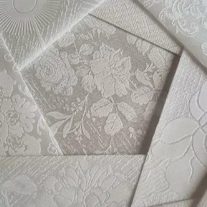 Haijibu Wallpaper That Can Resist Moisture and Dirt Comes in Multiple Colors and Patterns That Can Be Customized