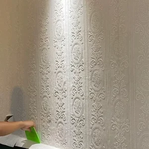 Haijibu a Type of Wall Decoration Cloth and Wallpaper Can Be Used for a Long Time and Is Easy to Install
