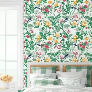 Handcraft Waterproof Nature Seashell Handmade Wallpaper for Bathroom Decoration
